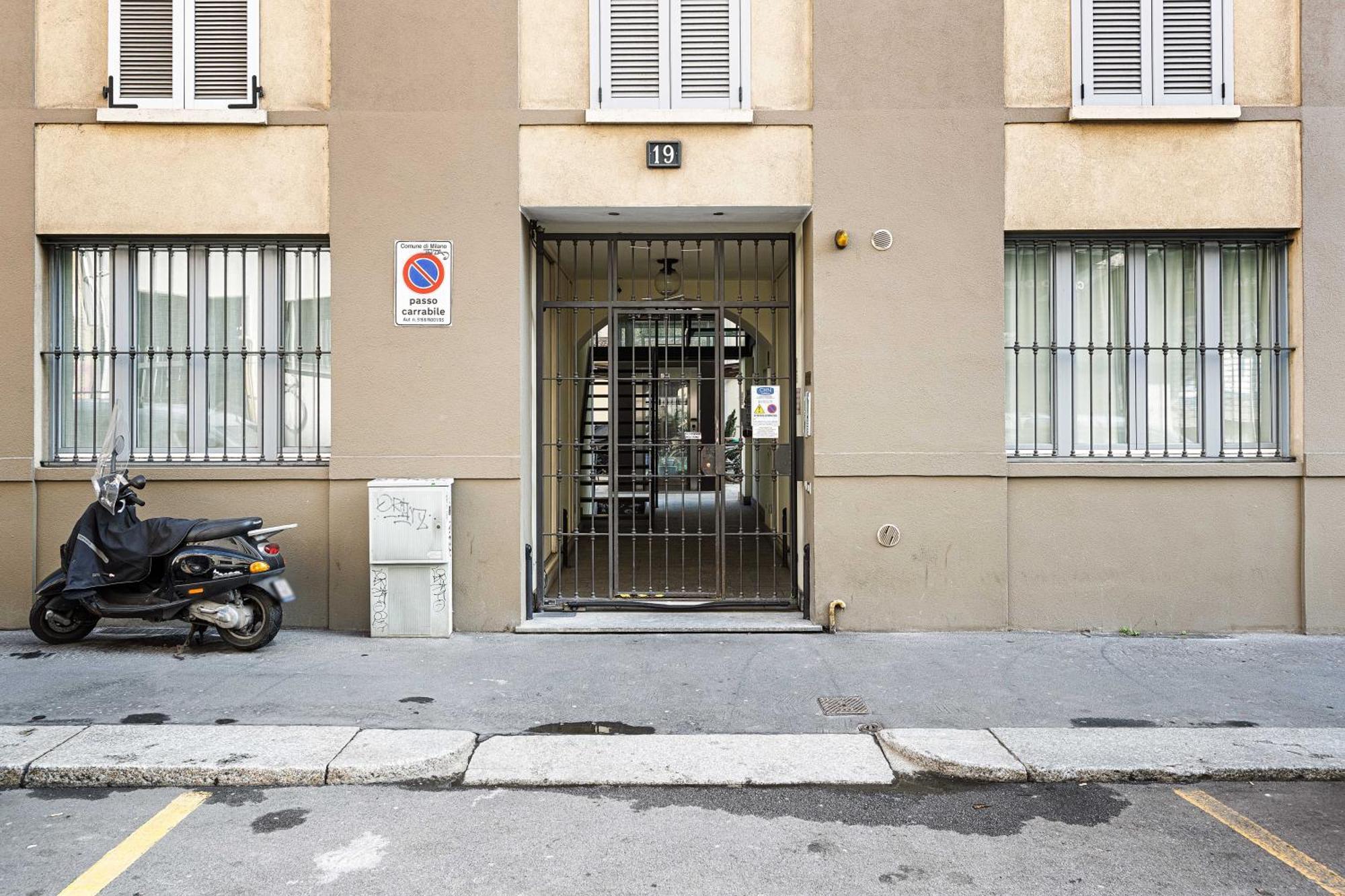 Apartment Luvi - Cicco Simonetta