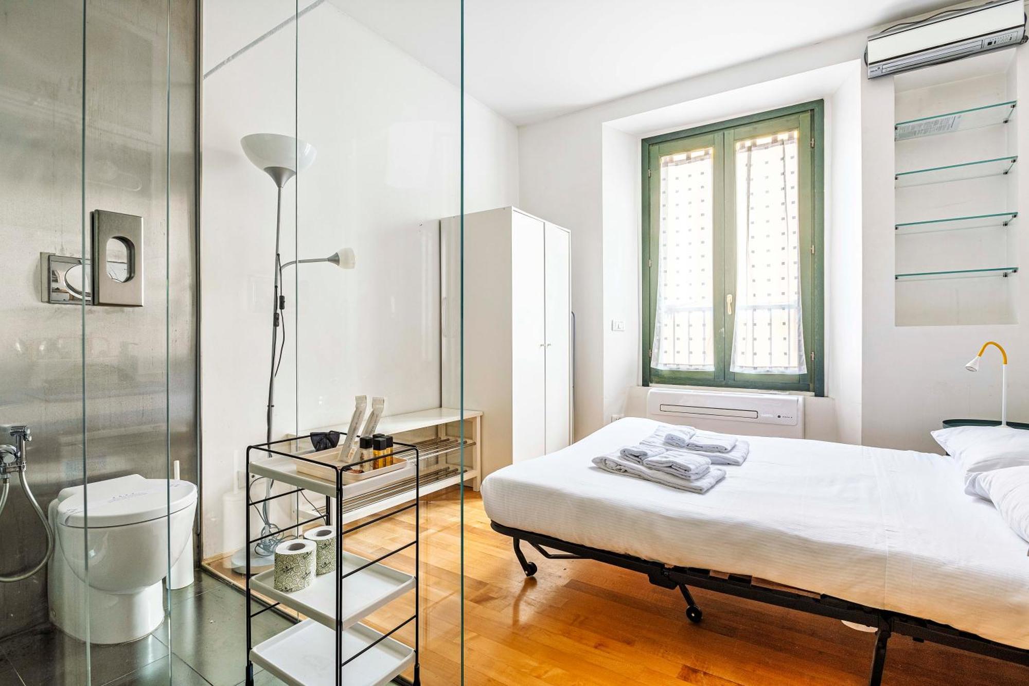 Apartment Luvi - Cicco Simonetta Mailand
