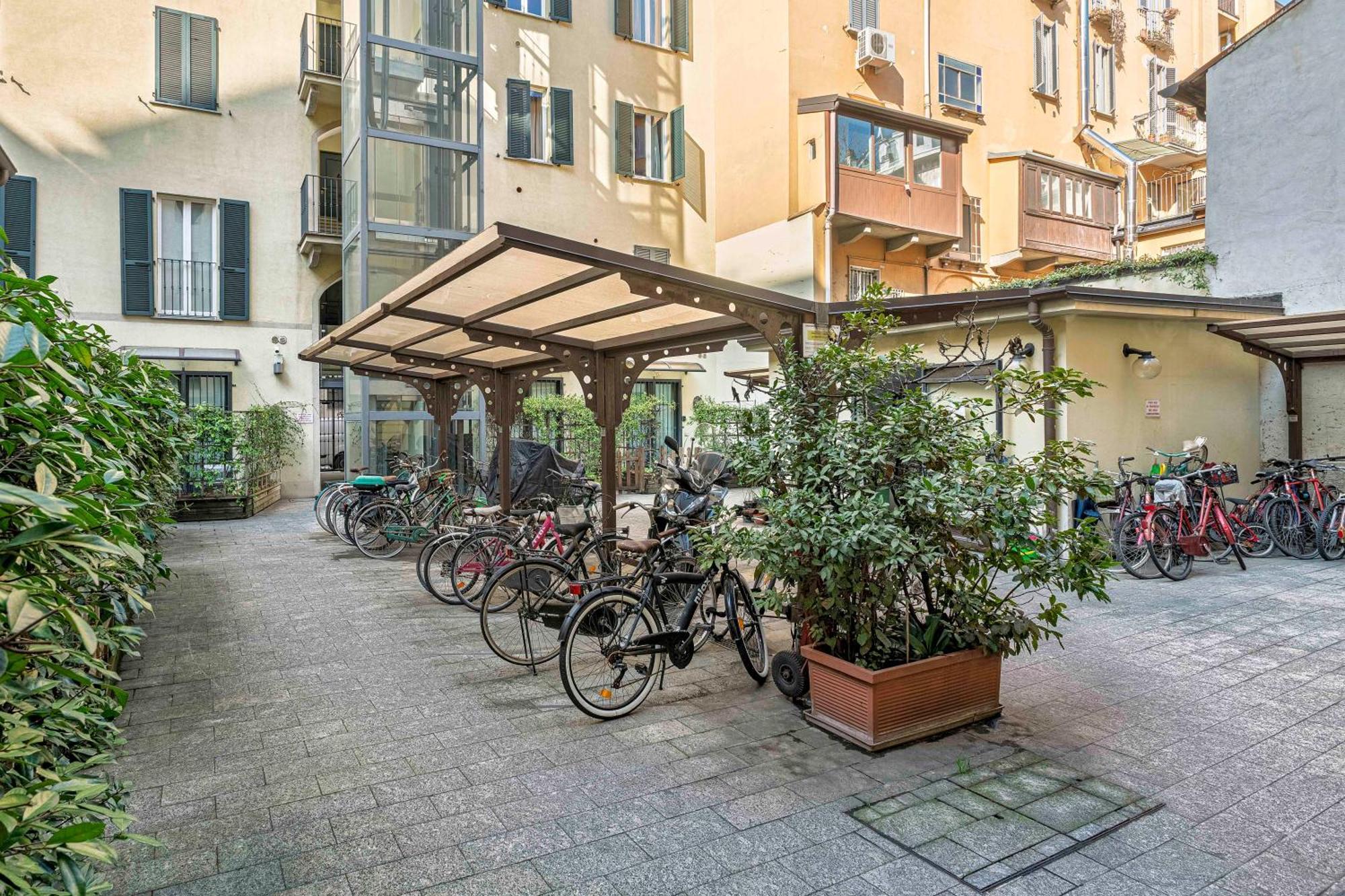 Luvi - Cicco Simonetta Apartment